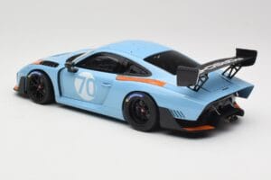 Porsche 935/19 Grello 77 Motorsport Gulf Minichamps 1:18 155067570 Métal Moulé — image 4 sur 6