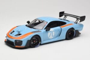 Porsche 935/19 Grello 77 Motorsport Gulf Minichamps 1:18 155067570 Métal Moulé