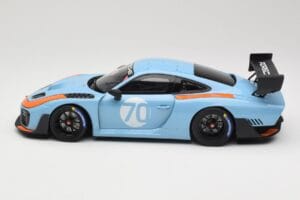 Porsche 935/19 Grello 77 Motorsport Gulf Minichamps 1:18 155067570 Métal Moulé — image 5 sur 6