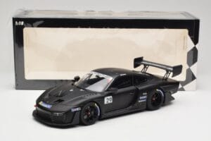 Porsche 935/19 GRT #29 C. Ineichen Porsche Motorsport GT2 RS Supersportscar Weekend Spa 2019 Minichamps 1:18 155067529 Métal  — image 6 sur 6