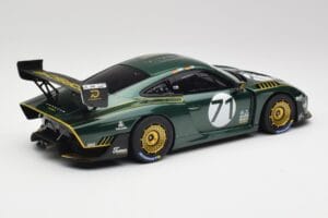 Porsche 935/19 #71 Tenner Racing 2019 Minichamps 1:18 155067571 Métal Moulé — image 2 sur 6