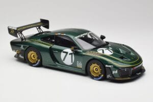Porsche 935/19 #71 Tenner Racing 2019 Minichamps 1:18 155067571 Métal Moulé — image 4 sur 6