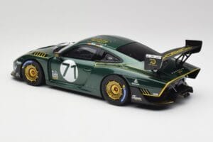 Porsche 935/19 #71 Tenner Racing 2019 Minichamps 1:18 155067571 Métal Moulé — image 5 sur 6