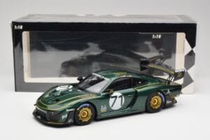 Porsche 935/19 #71 Tenner Racing 2019 Minichamps 1:18 155067571 Métal Moulé — image 6 sur 6
