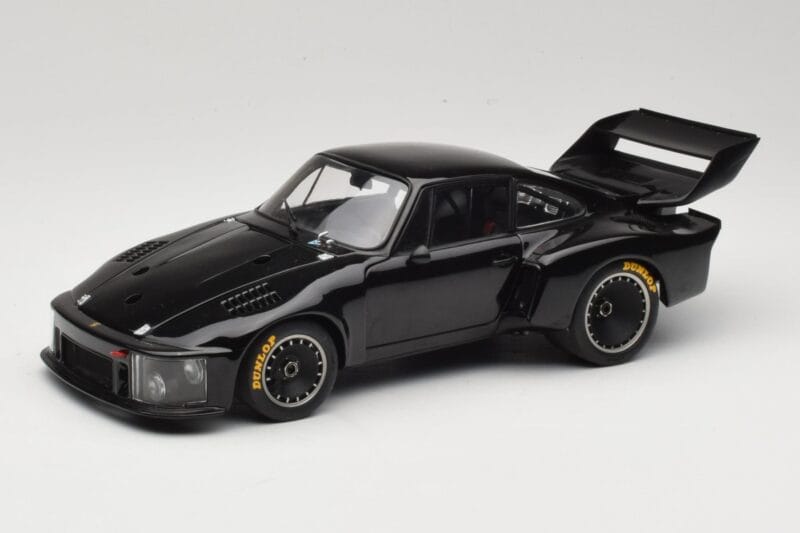 Porsche 935 Turbo Group 5 1976 Exoto 1:18 18101 Métal Moulé