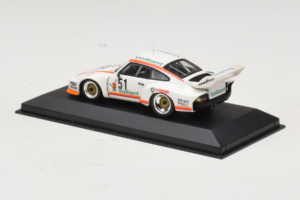 Porsche 935 Vaillant #51 B. Wollek Zolder 1977 Minichamps 1:43 400776351 Métal Moulé — image 3 sur 4