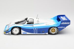 Porsche 956K #11 J. Fitzpatrick Fitzpatrick Racing 2nd Place DRM Bergischer Löwe Zolder 1983 Minichamps 1:18 155836611 Métal  — image 3 sur 6
