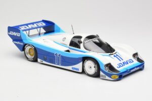 Porsche 956K #11 J. Fitzpatrick Fitzpatrick Racing 2nd Place DRM Bergischer Löwe Zolder 1983 Minichamps 1:18 155836611 Métal  — image 4 sur 6