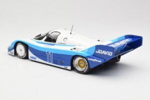 Porsche 956K #11 J. Fitzpatrick Fitzpatrick Racing 2nd Place DRM Bergischer Löwe Zolder 1983 Minichamps 1:18 155836611 Métal  — image 5 sur 6