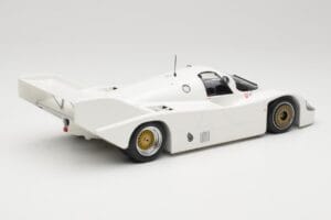 Porsche 956K Plain Body 1982 Minichamps 1:18 155826600 Métal Moulé — image 2 sur 6