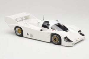Porsche 956K Plain Body 1982 Minichamps 1:18 155826600 Métal Moulé — image 4 sur 6