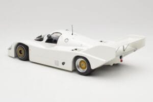Porsche 956K Plain Body 1982 Minichamps 1:18 155826600 Métal Moulé — image 5 sur 6