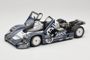 Porsche 956L BOSS #18 24 Hours of Le Mans 1983 Minichamps 1:18 180836918-O1 Métal Moulé — image 2 sur 8