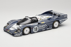 Porsche 956L BOSS #18 24 Hours of Le Mans 1983 Minichamps 1:18 180836918-O1 Métal Moulé