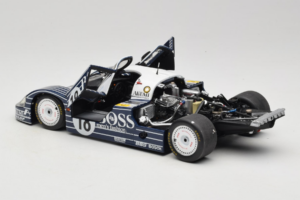 Porsche 956L BOSS #18 24 Hours of Le Mans 1983 Minichamps 1:18 180836918-O1 Métal Moulé — image 5 sur 8