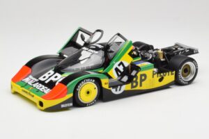 Porsche 956L BP #47 P. Henn / C. Ballot-Lena 24 Hours of Le Mans 1983 Minichamps 1:18 180836947 Métal Moulé — image 2 sur 8