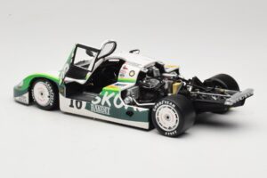 Porsche 956L #16 Skoal Bandit G. Edwards / D. Sears / M. Bleekemolen 24 Hours of Le Mans 1983 Minichamps 1:18 183836916 Métal — image 5 sur 8