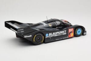 Porsche 962C #1 H-J. Stuck Winner Supercup Nürburgring 1986 Minichamps 1:18 155866501 Métal Moulé — image 2 sur 6