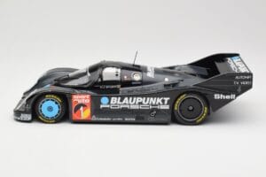 Porsche 962C #1 H-J. Stuck Winner Supercup Nürburgring 1986 Minichamps 1:18 155866501 Métal Moulé — image 3 sur 6