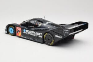 Porsche 962C #1 H-J. Stuck Winner Supercup Nürburgring 1986 Minichamps 1:18 155866501 Métal Moulé — image 5 sur 6