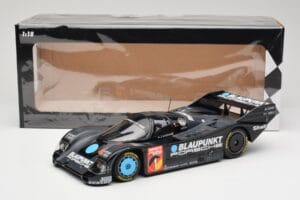 Porsche 962C #1 H-J. Stuck Winner Supercup Nürburgring 1986 Minichamps 1:18 155866501 Métal Moulé — image 6 sur 6