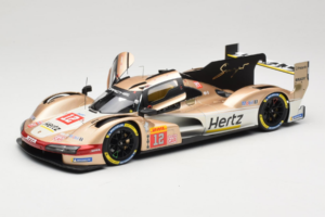 Porsche 963 LMDh #12 Hertz Team JOTA W. Stevens / C. Ilott Winner 6 Hours of Spa-Francorchamps 2024 Norev 1:18 187160 Métal M — image 2 sur 8