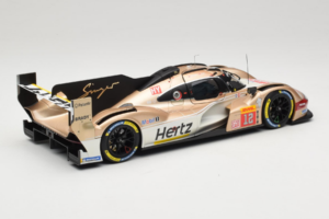Porsche 963 LMDh #12 Hertz Team JOTA W. Stevens / C. Ilott Winner 6 Hours of Spa-Francorchamps 2024 Norev 1:18 187160 Métal M — image 3 sur 8