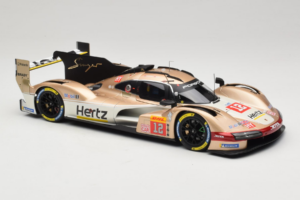 Porsche 963 LMDh #12 Hertz Team JOTA W. Stevens / C. Ilott Winner 6 Hours of Spa-Francorchamps 2024 Norev 1:18 187160 Métal M — image 6 sur 8