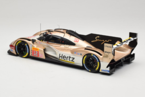 Porsche 963 LMDh #12 Hertz Team JOTA W. Stevens / C. Ilott Winner 6 Hours of Spa-Francorchamps 2024 Norev 1:18 187160 Métal M — image 7 sur 8