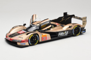 Porsche 963 LMDh #38 Hertz Team JOTA J. Button / P. Hanson Lone Star Le Mans 2024 Norev 1:18 187161 Métal Moulé — image 2 sur 8