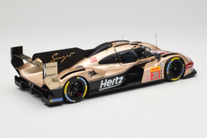Porsche 963 LMDh #38 Hertz Team JOTA J. Button / P. Hanson Lone Star Le Mans 2024 Norev 1:18 187161 Métal Moulé — image 3 sur 8