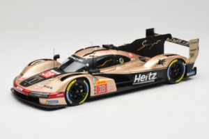 Porsche 963 LMDh #38 Hertz Team JOTA J. Button / P. Hanson Lone Star Le Mans 2024 Norev 1:18 187161 Métal Moulé