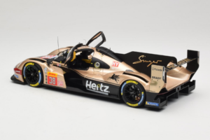 Porsche 963 LMDh #38 Hertz Team JOTA J. Button / P. Hanson Lone Star Le Mans 2024 Norev 1:18 187161 Métal Moulé — image 5 sur 8