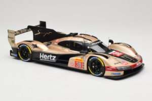 Porsche 963 LMDh #38 Hertz Team JOTA J. Button / P. Hanson Lone Star Le Mans 2024 Norev 1:18 187161 Métal Moulé — image 6 sur 8