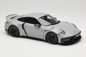 Porsche Brabus 900 Rocket R 992 Nardo Grey GT Spirit 1:18 GT930 Résine — image 4 sur 6
