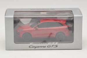 Porsche Cayenne 958 GTS Rouge Minichamps 1:43 WAP0200070E Métal Moulé — image 5 sur 5