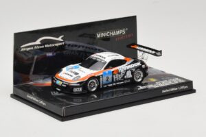 Porsche Cayman #2 Alzen Motorsport U. Alzen / P. Alzen / Mamerow / Menzel 24 Hours Nurburgring 2007 Minichamps 1:43 436076702 — image 2 sur 4