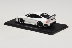 Porsche Gemballa Avalanche GTR 650 Evo 997 Blanc Spark 1:43 S0719 Résine — image 3 sur 4