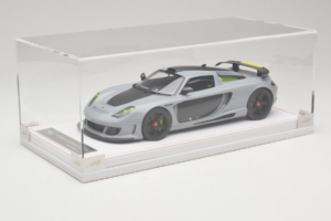 Porsche Gemballa Mirage GT Gris IVY 1:18 REMC007 Résine — image 2 sur 6
