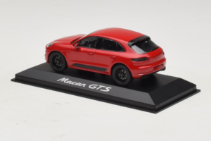 Porsche Macan 95B GTS Rouge Minichamps 1:43 WAP0206030G Métal Moulé — image 3 sur 5