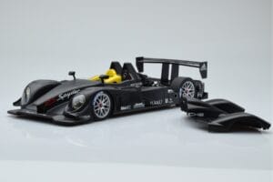 Porsche RS Spyder LMP2 24 Hours of Le Mans 2007 AUTOart 1:18 80773 Métal Moulé — image 2 sur 8