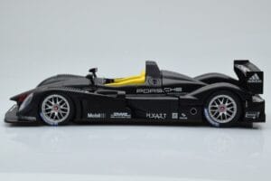 Porsche RS Spyder LMP2 24 Hours of Le Mans 2007 AUTOart 1:18 80773 Métal Moulé — image 4 sur 8