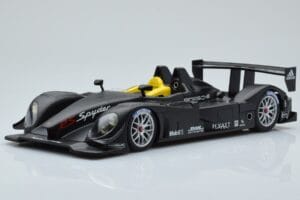 Porsche RS Spyder LMP2 24 Hours of Le Mans 2007 AUTOart 1:18 80773 Métal Moulé