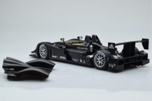 Porsche RS Spyder LMP2 24 Hours of Le Mans 2007 AUTOart 1:18 80773 Métal Moulé — image 5 sur 8