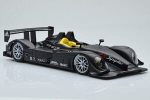 Porsche RS Spyder LMP2 24 Hours of Le Mans 2007 AUTOart 1:18 80773 Métal Moulé — image 6 sur 8