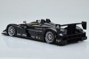 Porsche RS Spyder LMP2 24 Hours of Le Mans 2007 AUTOart 1:18 80773 Métal Moulé — image 7 sur 8