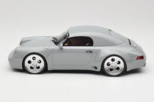 Porsche Strosek 911 Mega 30 Speedster Sport Grey GT Spirit 1:18 GT924 Résine — image 3 sur 6