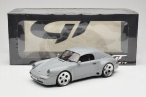Porsche Strosek 911 Mega 30 Speedster Sport Grey GT Spirit 1:18 GT924 Résine — image 6 sur 6