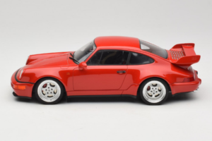 Porsche 911 964 Carrera RS 3.8 Rouge GT Spirit 1:18 GT003CS Résine — image 3 sur 6