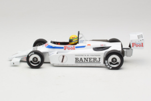 Ralt RT3 Toyota #1 A. Senna West Surrey Racing British F3 Champion 1983 Minichamps 1:18 540831811 Métal Moulé — image 3 sur 7